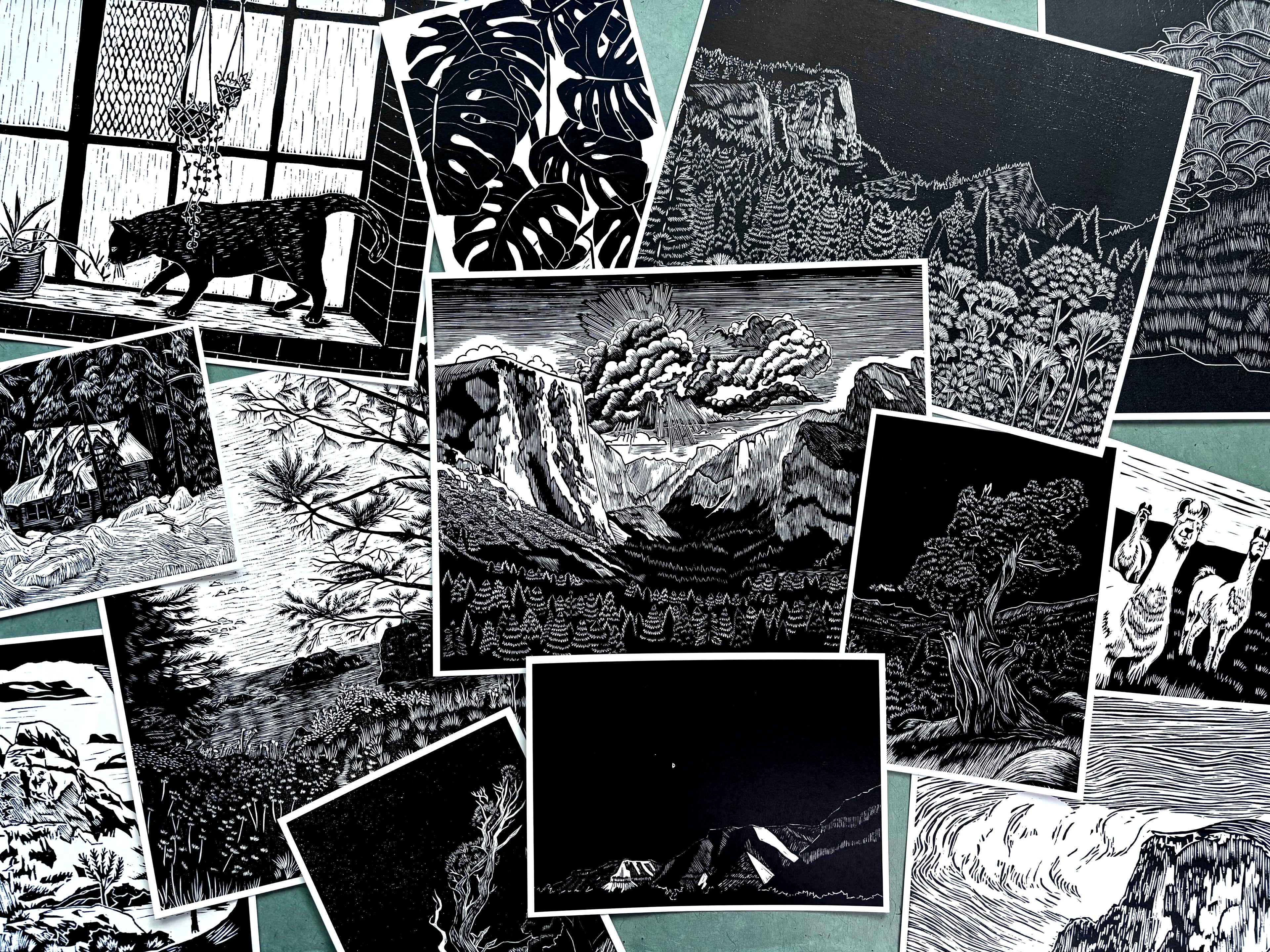Reproduction Prints