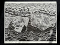 Buttermilk Boulders Reproduction Print