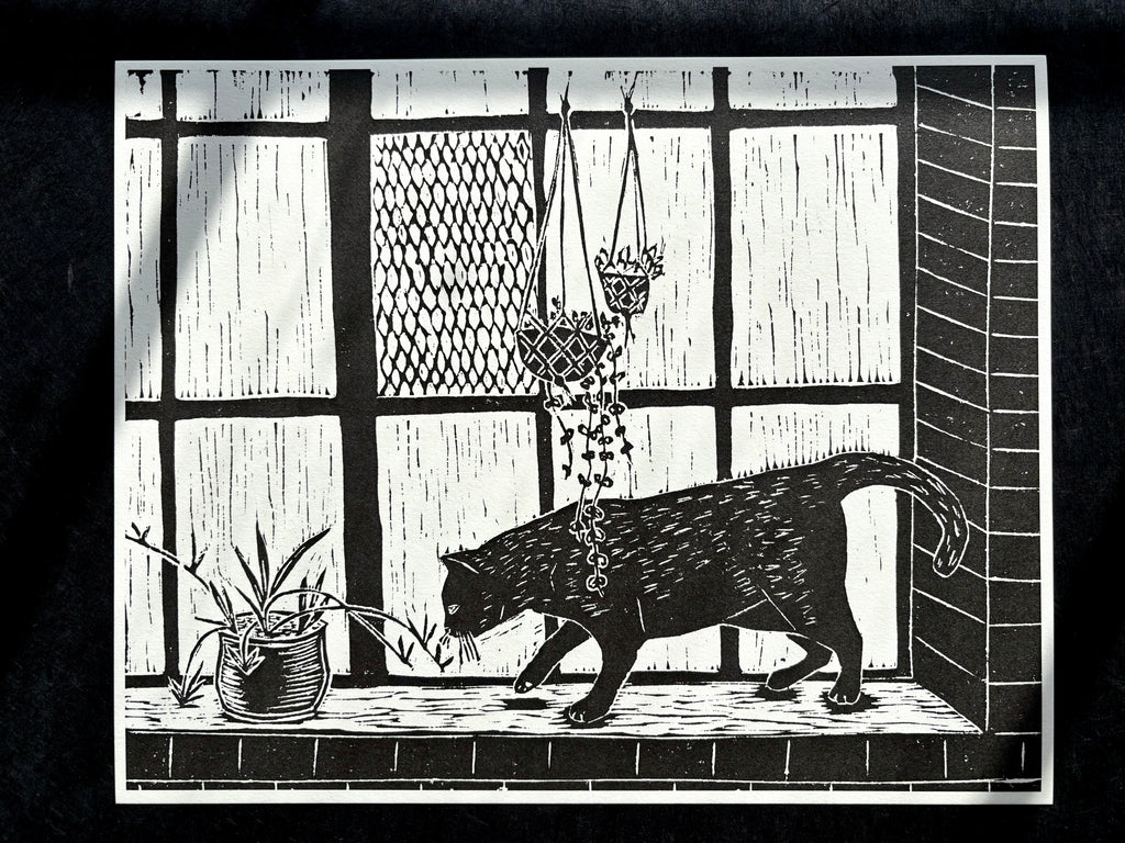 Quiet Moments Reproduction Print