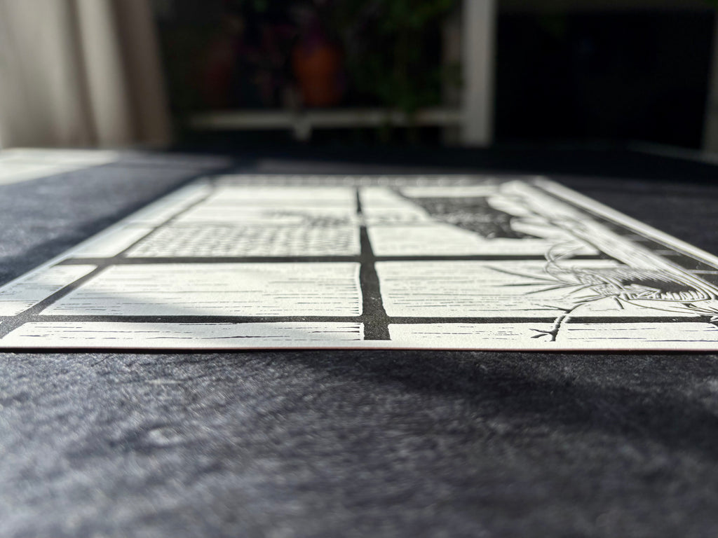 Quiet Moments Reproduction Print