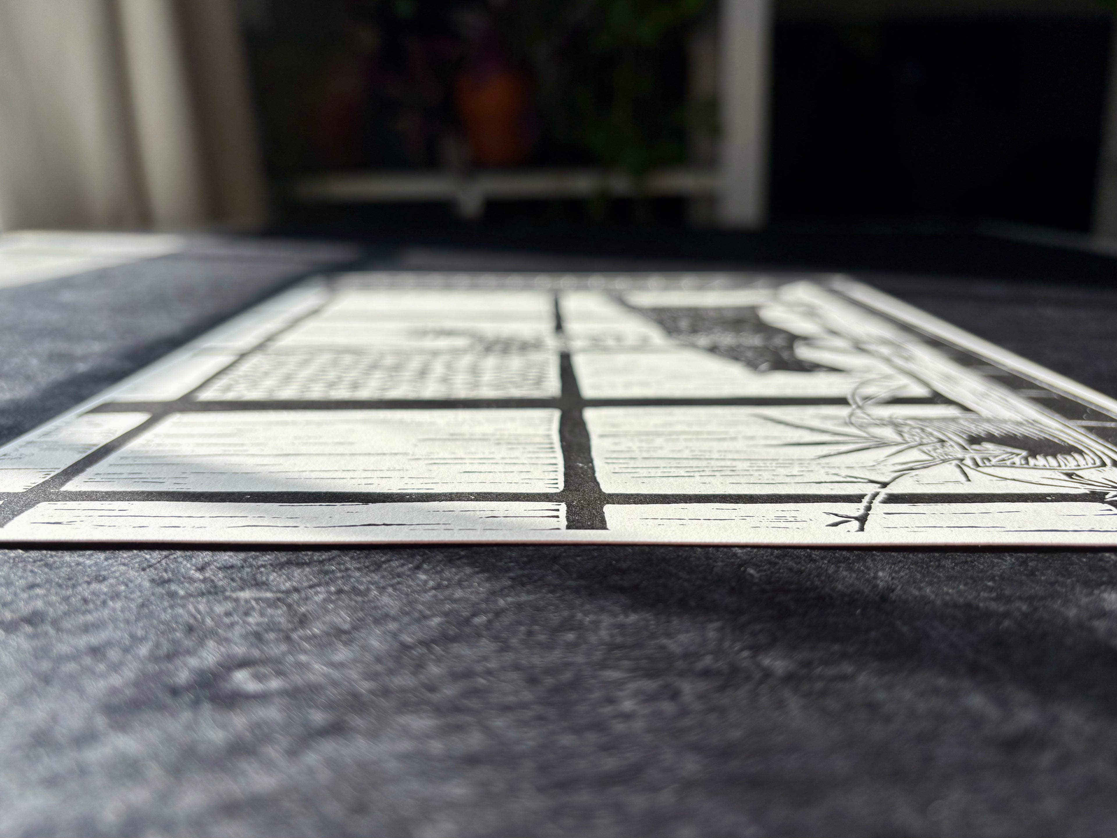 Quiet Moments Reproduction Print
