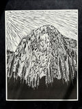 El Capitan Reproduction Print
