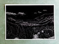 Echo Lake Reproduction print