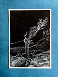 Wizard of Echo Shore Reproduction print