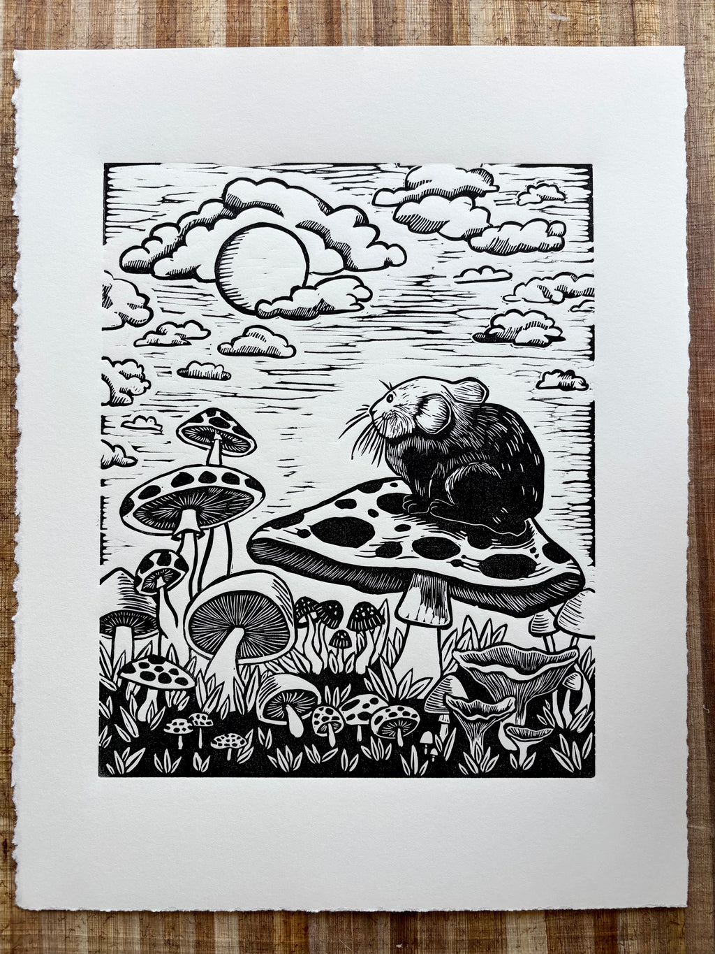 Mushroom Forest