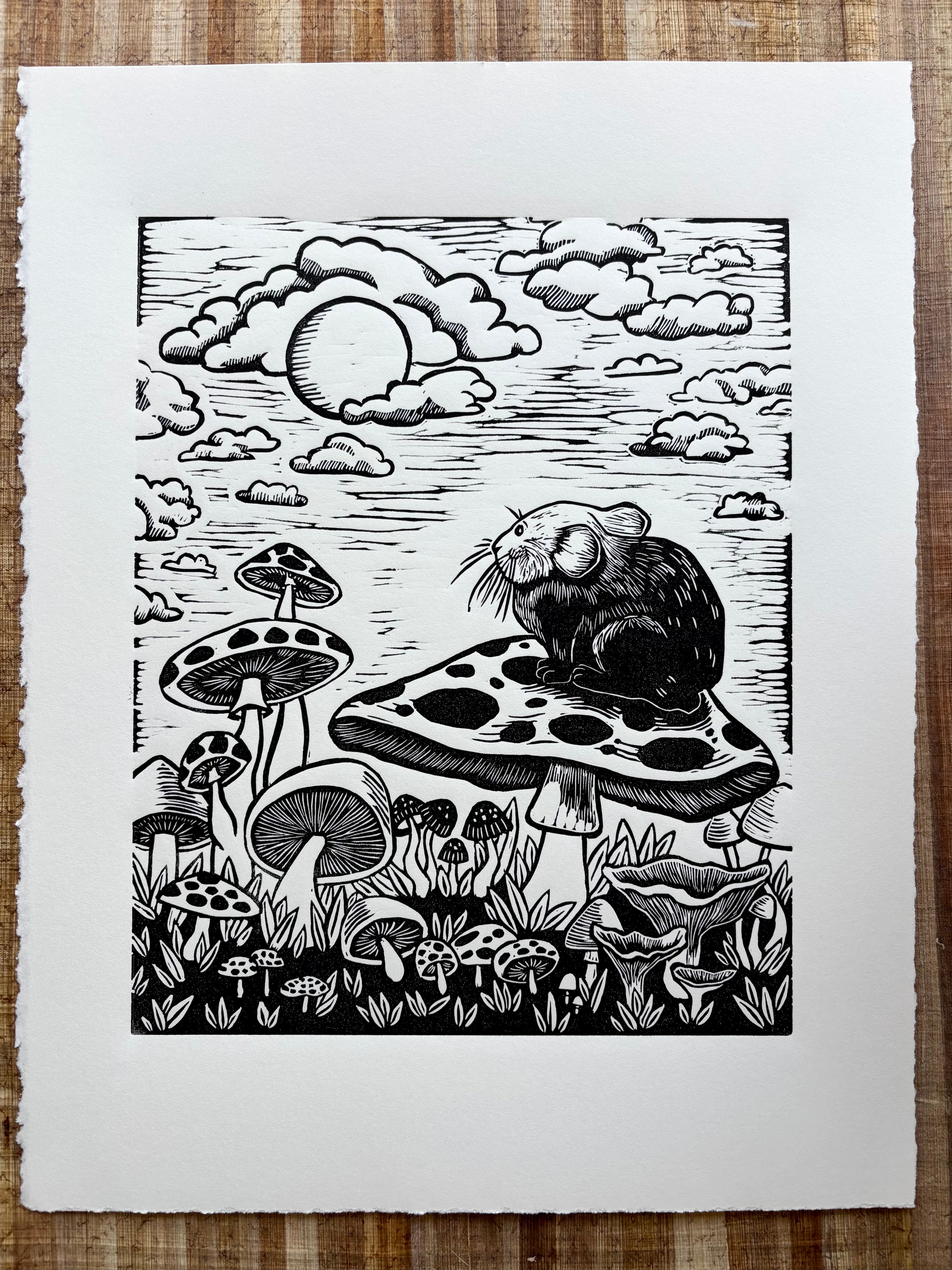 Mushroom Forest