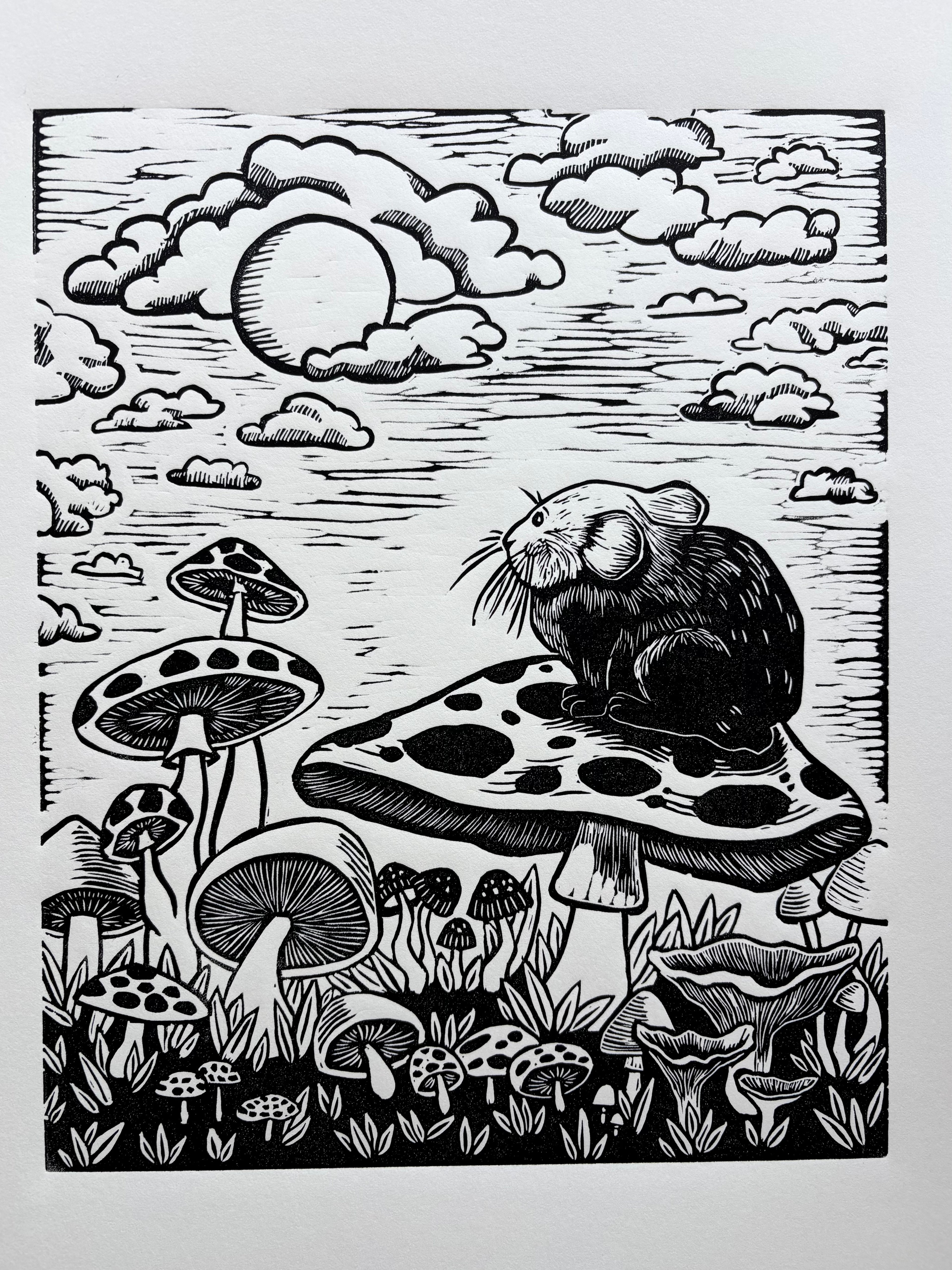 Mushroom Forest