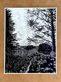 Oregon Coast Reproduction Print